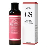 Cos De BAHA Тонер-эксфолиант с кислотами для проблемной кожи / GS AHA/BHA GS Toner, 200 мл 22456-62493