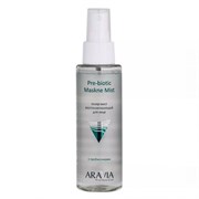 Aravia Тонер-мист восстанавливающий с пребиотиками для лица / Pre-biotic Maskne Mist 110 мл 18447-19717