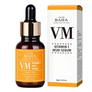 Cos De BAHA Сыворотка для лица с витамином С и MSM / VM Vitamin C MSM Serum, 30 мл 22471-62446