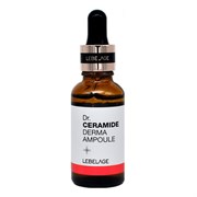 Lebelage Укрепляющая сыворотка с церамидами / Dr. Ceramide Derma Ampoule, 30 мл 22660-63897