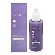 Enough Укрепляющая сыворотка для лица с бакучиолом / Bakuchiol Farming Ampoule, 50 мл 24237-65902