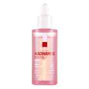 Beausta Сыворотка для лица с ниацинамидом и цинком / Derma2X Niacinamide Zinc PCA Serum, 40 мл 24173-66044