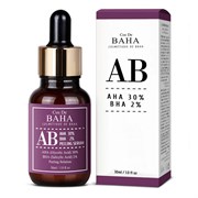 Cos De BAHA Сыворотка для лица отшелушивающая / AHA/BHA AB Serum (AB), 30 мл 24686-72359