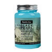 Farm Stay Ампульная сыворотка для лица с экстрактом жемчуга / Black Pearl All-In One Ampoule, 250 мл 12186-73482