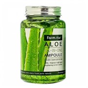 Farm Stay Ампульная сыворотка для лица с экстрактом алоэ / Aloe All-In One Ampoule, 250 мл 12184-73486