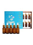 Nana-B Набор антивозрастных сывороток для лица с пептидами / Peptide Ampoule, 15 мл x 10 25435-76070