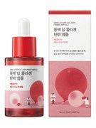 ROUND LAB Сыворотка для лица укрепляющая с коллагеном и экстрактом камелии / Camellia Deep Collagen Firming Ampoule, 30 мл 27899-76540
