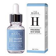 Cos De BAHA Увлажняющая сыворотка с гиалуроновой кислотой / H Hyaluronic Acid Serum, 30 мл 22457-62442
