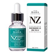 Cos De BAHA Укрепляющая сыворотка для сужения пор / NZ Niacinamide 20 Serum, 30 мл 22464-62443