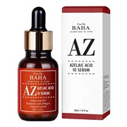 Cos De BAHA Противовоспалительная сыворотка с азелаиновой кислотой / AZ Azelaic Acid 10 Serum, 30 мл 22451-62487
