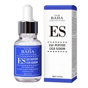 Cos De BAHA Сыворотка для лица регенерирующая с фактором роста и центеллой / EGF Peptide Cica Serum (ES), 30 мл 24689-72357
