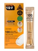 VT Cosmetics Бустер-сыворотка для лица с микроиглами и витамином C / Vita-Light Reedle Shot 100 Stick, 10 x 2 мл 27946-76618