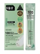 VT Cosmetics Антивозрастная бустер-сыворотка для лица с микроиглами и ретинолом / Reti-A Reedle Shot 100 Stick, 10 x 2 мл 27945-76627