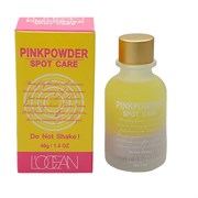 L’ocean Розовая пудра с сывороткой для проблемной кожи / Eclaire Pink Powder, 40 г 21448-30268