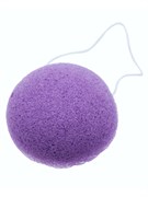 Kristaller Спонж конжаковый с экстрактом лаванды / KG-006, круг 8784-6019