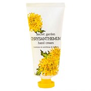 Jigott Крем для рук с экстрактом хризантемы / Secret Garden Hibiscus Hand Cream, 100 мл 18411-19945