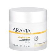 Aravia Крем для тела увлажняющий укрепляющий / Vitality SPA 12388-10513