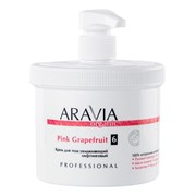 Aravia Крем для тела увлажняющий лифтинговый / Pink Grapefruit, 550 мл 18098-19447
