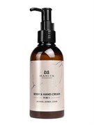 Manita Professional Парфюмированный крем для рук и тела / Jasmine, Amber, Cedar, 150 мл 27714-72729