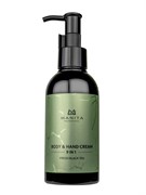 Manita Professional Парфюмированный крем для рук и тела / Fresh Black Tea, 150 мл 27819-75800