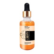 BeOn Мерцающее масло-шиммер для тела и лица / Royal «Cocogold», 50 мл 20439-25507