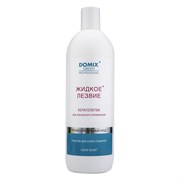Domix Green Professional Жидкое лезвие для удаления натоптышей и уплотнений кожи стоп, локального применения, 1000 мл 14334-15652