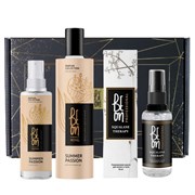 BeOn Подарочный набор для ухода за телом №14 / Royal Summer Passion (гель 260 мл + мист 105 мл + масло 50 мл) 21746-33754
