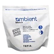 TEFIA Ambient Порошок обесцвечивающий для волос белый экстрабыстрый, 500 г 24508-66399