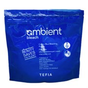 TEFIA Ambient Порошок обесцвечивающий для волос синий классический, 500 г 24509-66402