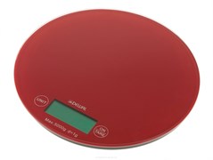 Dewal Весы для краски электронные S-003, 5 кг, красный 4025-2962