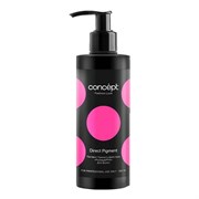 Concept Fashion Look Пигмент прямого действия / Pink, розовый, 250 мл 20539-25625