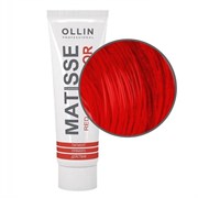 Ollin Пигмент прямого действия / Matisse Color, красный, 100 мл 13933-12676