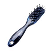 Rama Rose Расчёска для волос туннельная G9701, пластик, 22,5 см 11115-8869