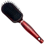 Rama Rose Расчёска для волос массажная 9585KAH, пластик, 24 см 21623-54751