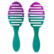 Wet Brush Расческа для быстрой сушки / Flex Dry Ombre Teal BWP800FLEXTO 9950-62875