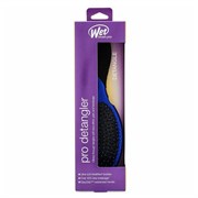 Wet Brush Расческа для спутанных волос / Pro Detangler Royal Blue BWP830ROYAL, синий 24588-71313