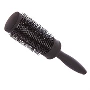 Rama Rose Термобрашинг для волос 9508-088, d 45, черный, 24,5 см 21618-54746