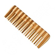 Solinberg Расческа-гребень деревянная редкозубая B044 / Eco line, L 150 мм 13853-30449
