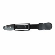 Ollin Зажимы для волос «Крокодил» 392545, 11,5 см, 6 шт. 23337-64729