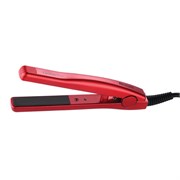 Dewal Щипцы для выпрямления волос / Mini Ceramic Base 03-7721-R Mini, красный, 25 Вт 2641-2149