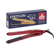 Dewal Щипцы для выпрямления волос / Emotion 3-401 Red, красный 51-2848