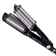 BaByliss Профессиональная тройная плойка для создания волн на волосах / PRO IONIC HI DEF WAVER BAB2469TTE, 95 Вт 3870-2882