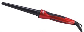 Dewal Плойка конусная для завивки волос / Curl Up 03-1932 R, 19-32 мм, 60 Вт, красный 5463-3874
