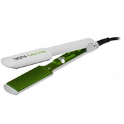 Harizma Профессиональные мини щипцы-гофре с мелким-шагом / Funky Crimp h10346, 18,5 см, 23 Вт, зеленый 9662-9252