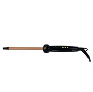 Dewal Плойка для волос / Superslim 03-610A, 10 х 7 мм, черный 14120-12870