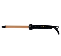 Dewal Плойка для волос / Superslim 03-610B, 16 х 10 мм, черный 14121-12871