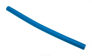 Dewal Бигуди-бумеранги BUM14240, 14 мм х 240 мм, синий, 10 шт. 883-1072