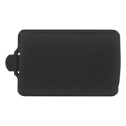 Dewal Бигуди поролоновые R-FMR-1Black большие, 38 мм, 12 шт. 1499-1402