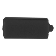 Dewal Бигуди поролоновые R-FMR-2Black средние, 28 мм, 12 шт. 1500-1403