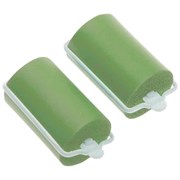 Dewal Beauty Бигуди резиновые 38 мм 10 шт/уп. 3915-17739